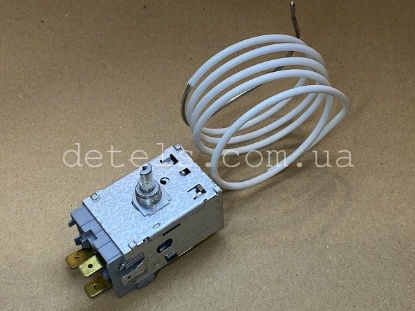 Терморегулятор (термостат) ATEA A13-0747 / K59-L1260 для холодильника Zanussi, Electrolux, AEG (2262154038)